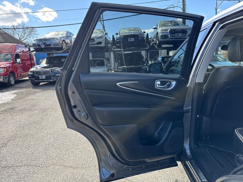 2017 INFINITI QX60 AWD w/ Premium Plus Package Arlington VA