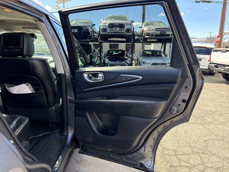 2017 INFINITI QX60 AWD w/ Premium Plus Package Arlington VA