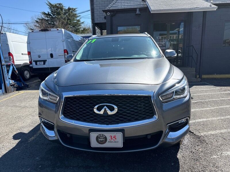 2017 INFINITI QX60 AWD w/ Premium Plus Package Arlington VA