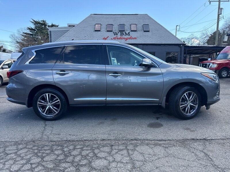2017 INFINITI QX60 AWD w/ Premium Plus Package Arlington VA