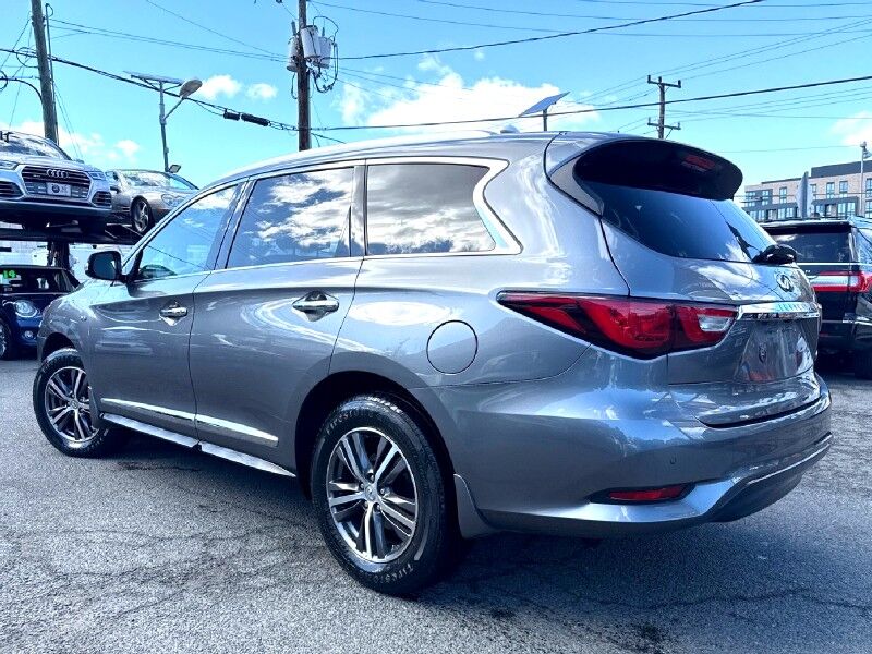 2017 INFINITI QX60 AWD w/ Premium Plus Package Arlington VA