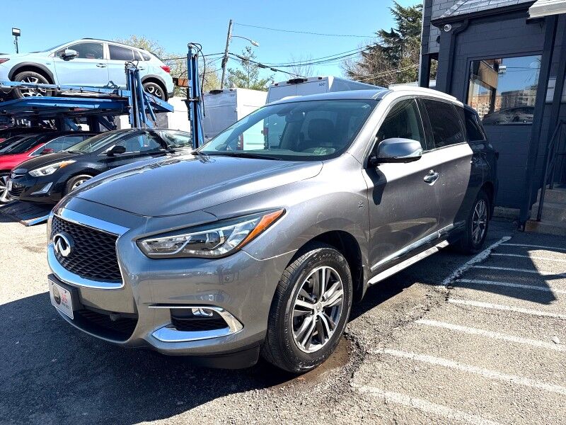 2017 INFINITI QX60 AWD w/ Premium Plus Package Arlington VA