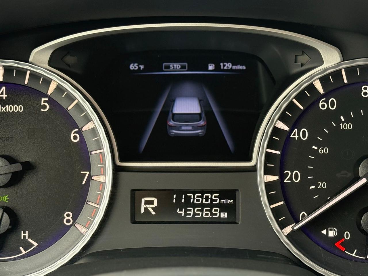 2017 INFINITI QX60 Base Crestwood KY