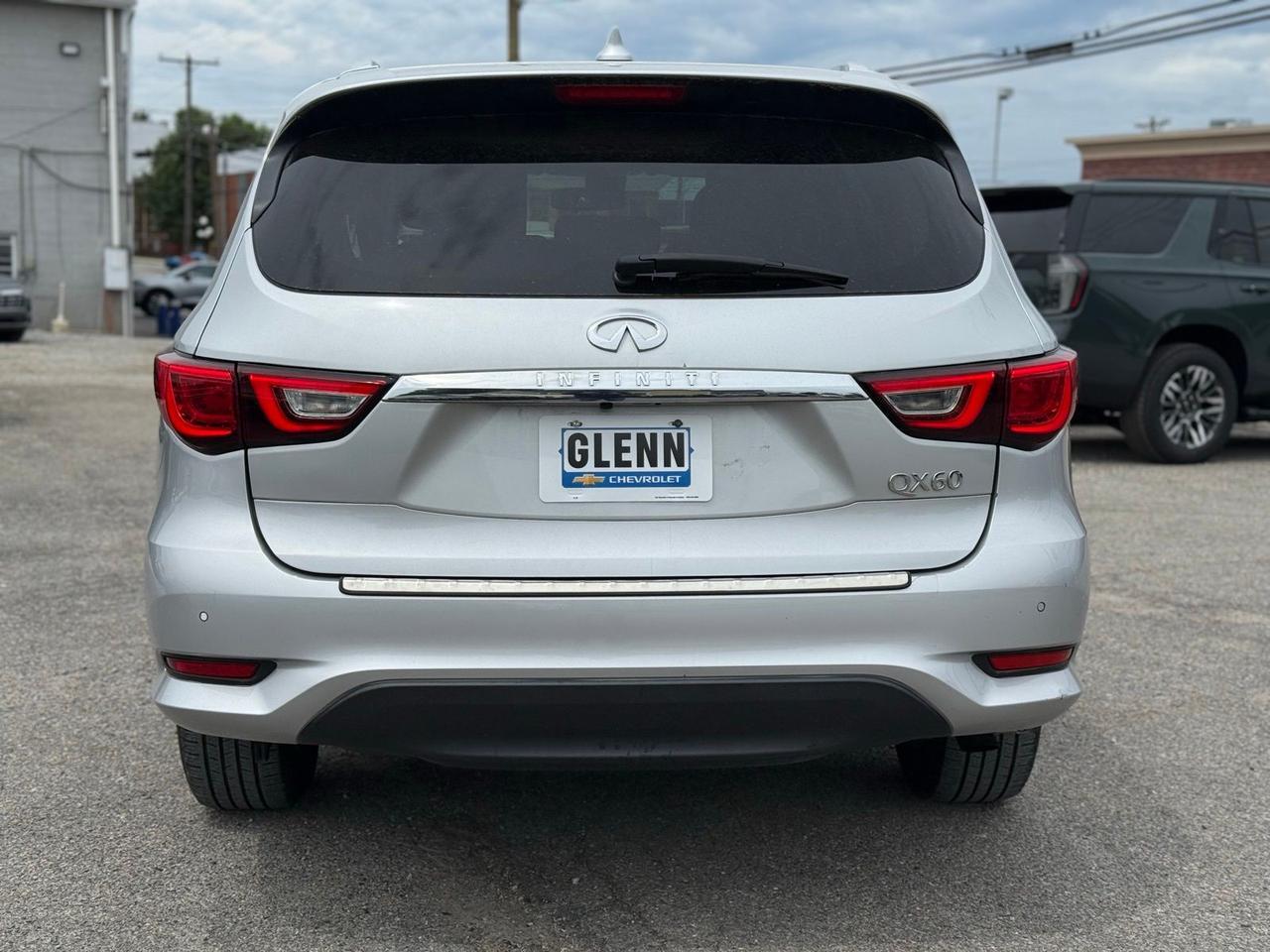 2017 INFINITI QX60 Base Crestwood KY