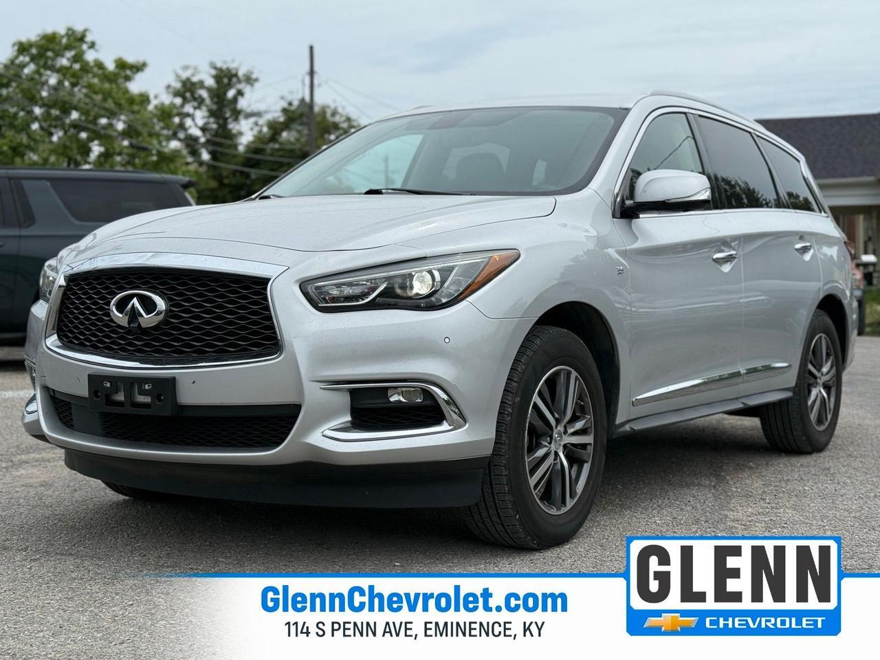 2017 INFINITI QX60 Base