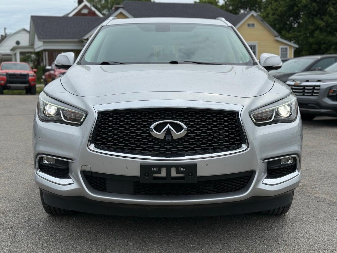 2017 INFINITI QX60 Base Crestwood KY