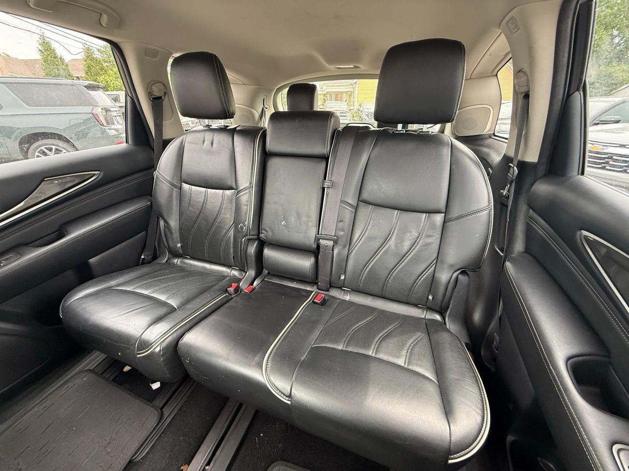 2017 INFINITI QX60 Base Crestwood KY
