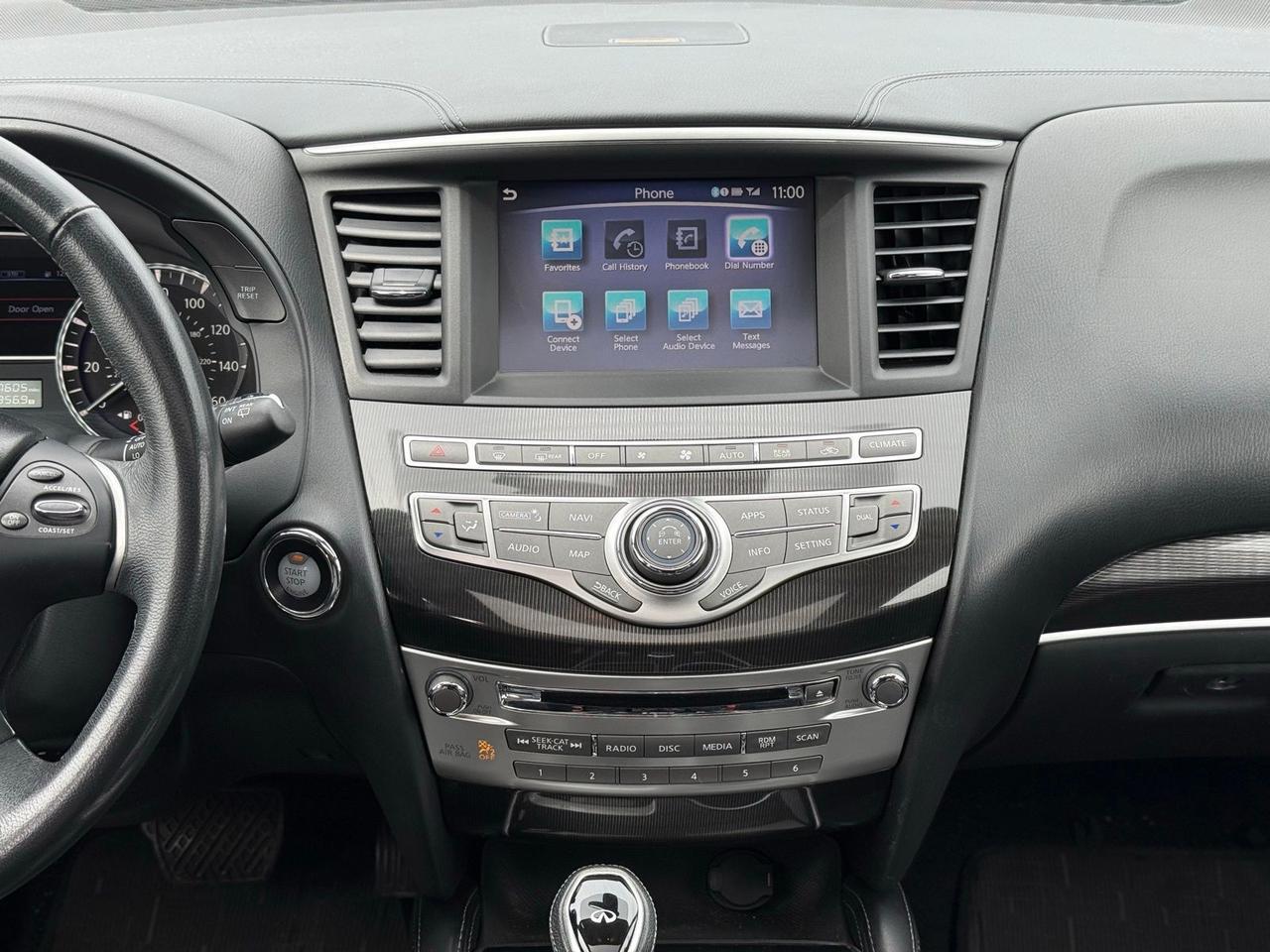 2017 INFINITI QX60 Base Crestwood KY