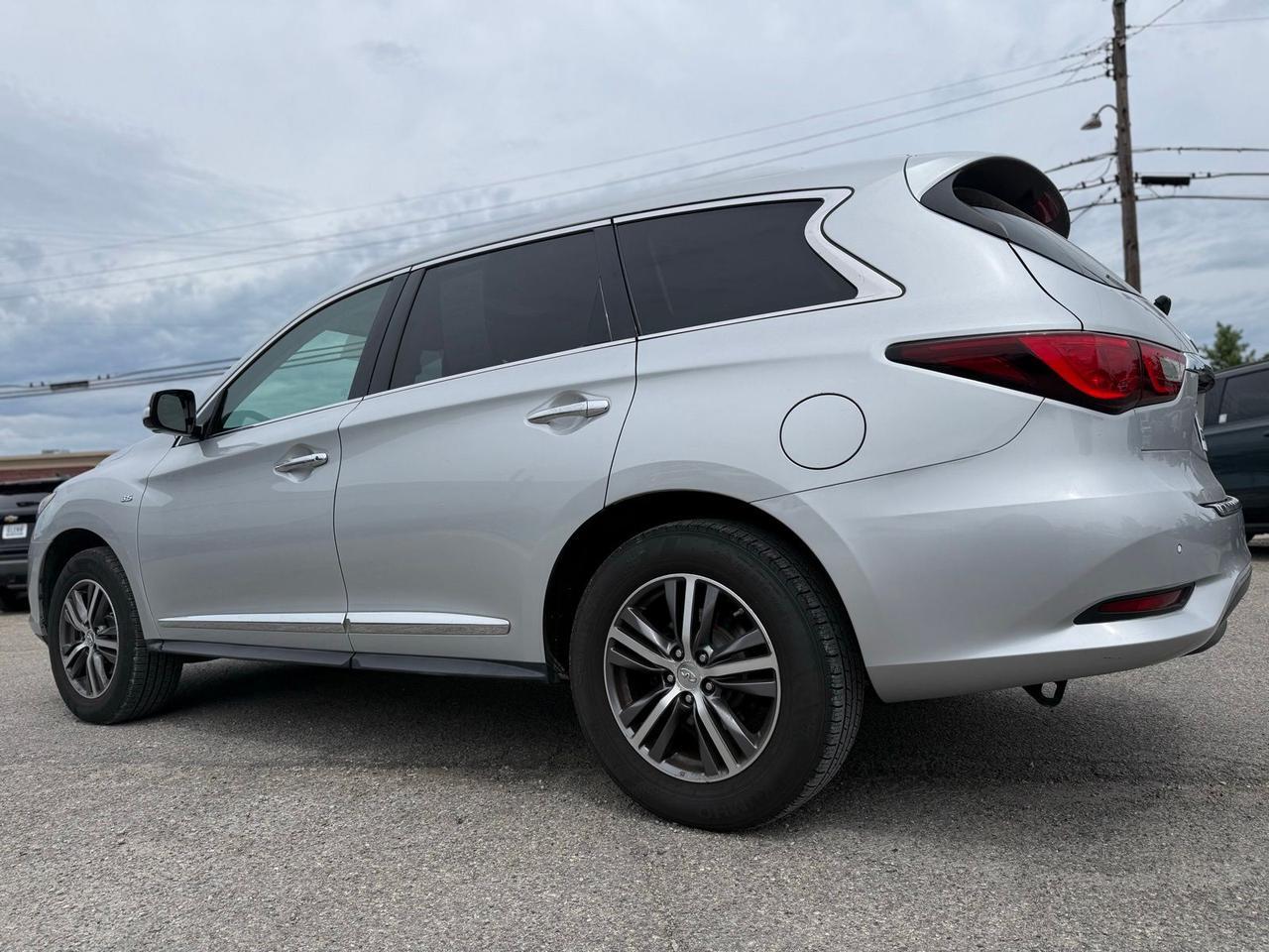 2017 INFINITI QX60 Base Crestwood KY