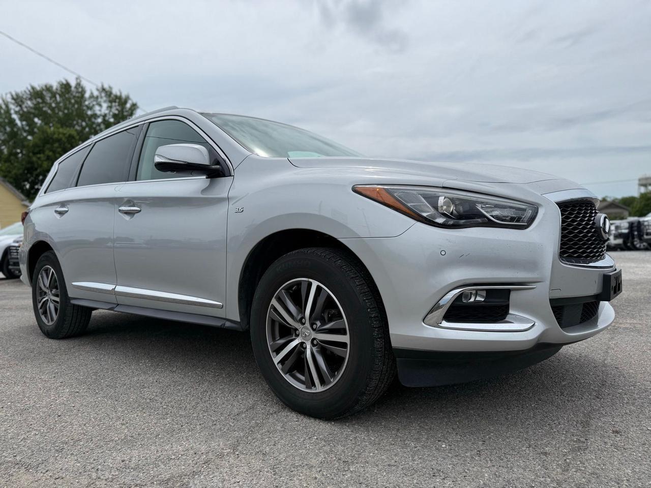 2017 INFINITI QX60 Base Crestwood KY