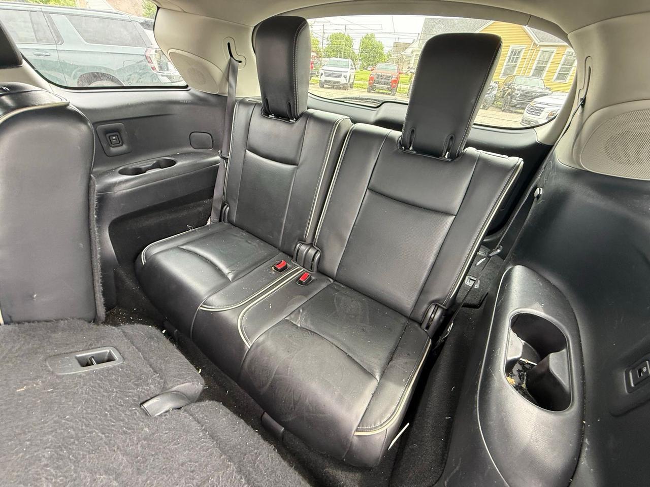 2017 INFINITI QX60 Base Crestwood KY