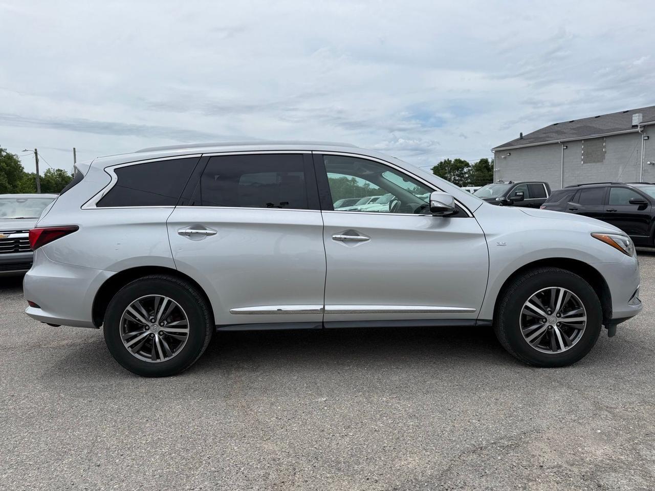 2017 INFINITI QX60 Base Crestwood KY