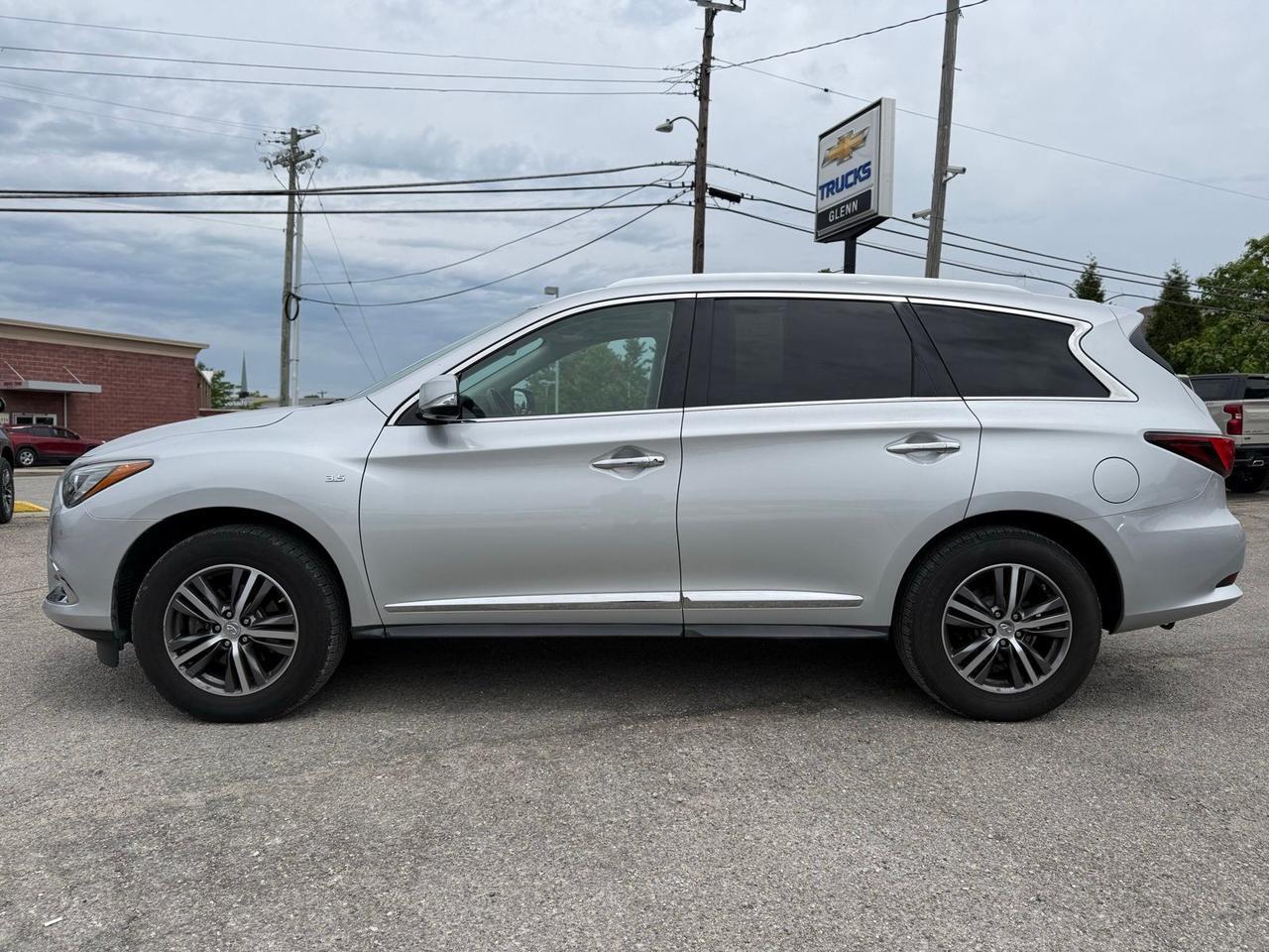 2017 INFINITI QX60 Base Crestwood KY