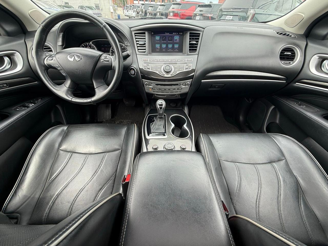 2017 INFINITI QX60 Base Crestwood KY