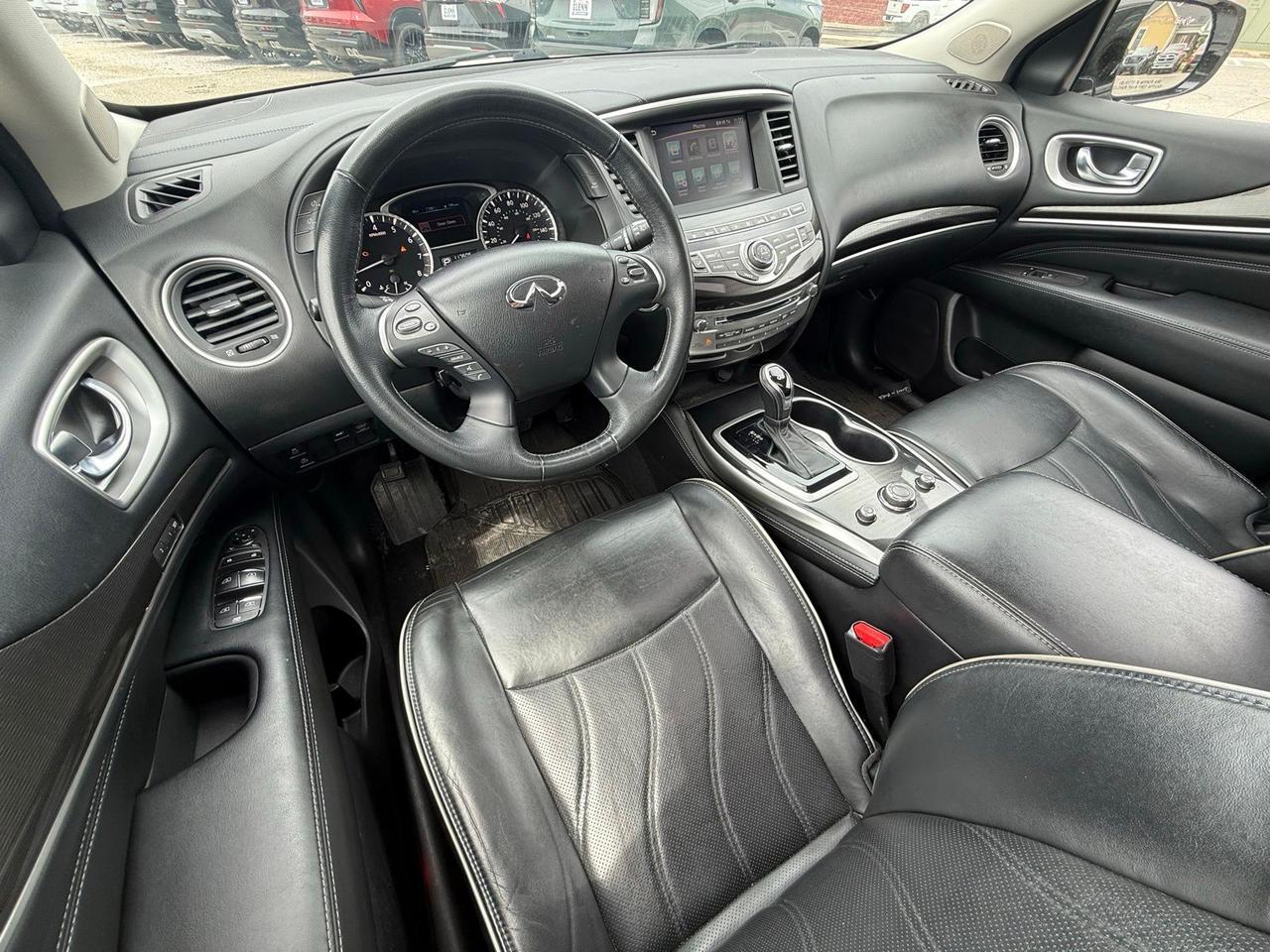 2017 INFINITI QX60 Base Crestwood KY