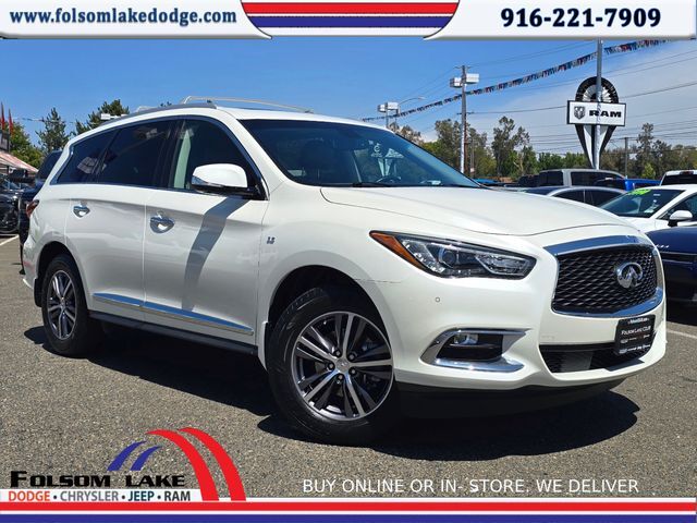 2017 INFINITI QX60 3.5 AWD's photo