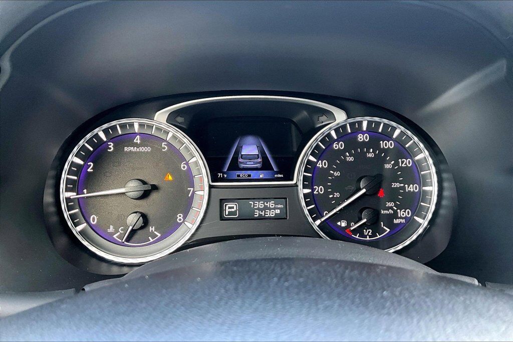 2017 INFINITI QX60 Base OR