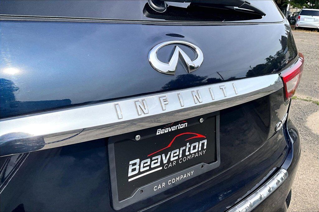 2017 INFINITI QX60 Base OR