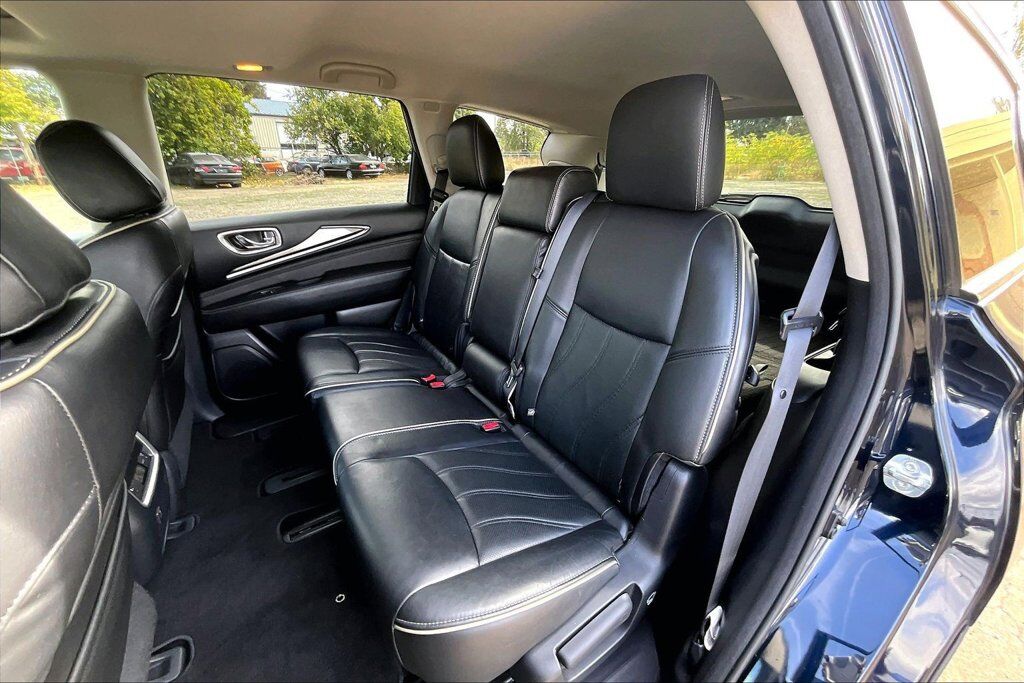 2017 INFINITI QX60 Base OR