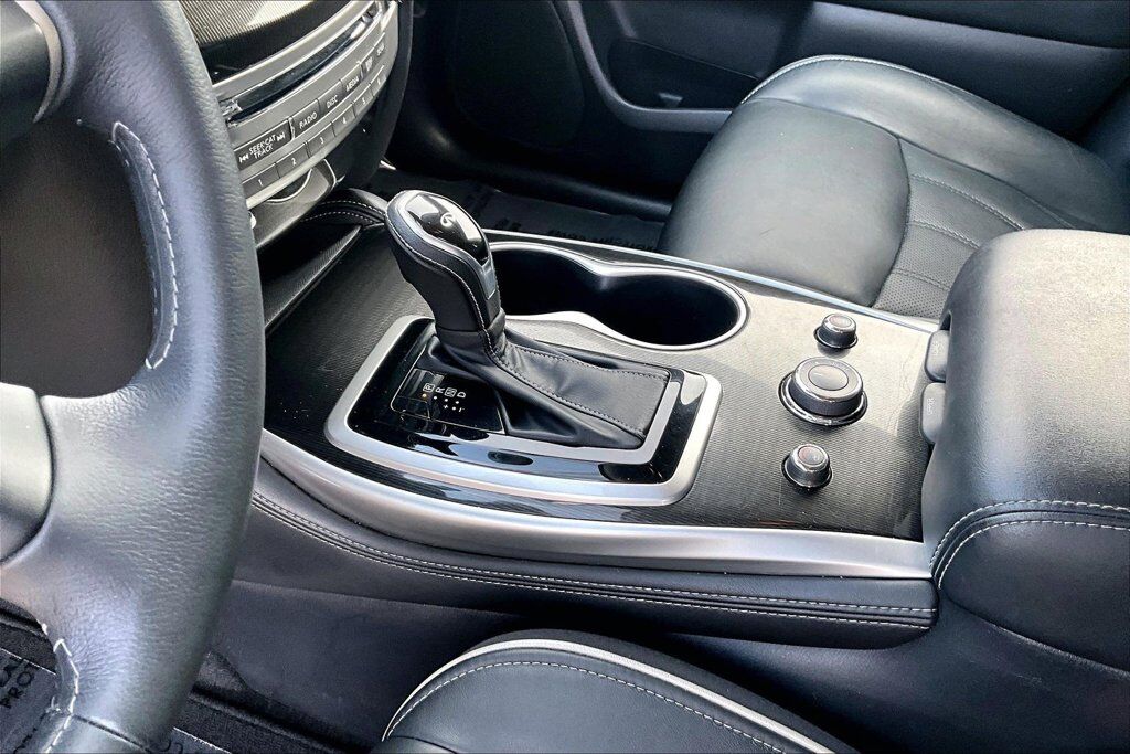 2017 INFINITI QX60 Base OR