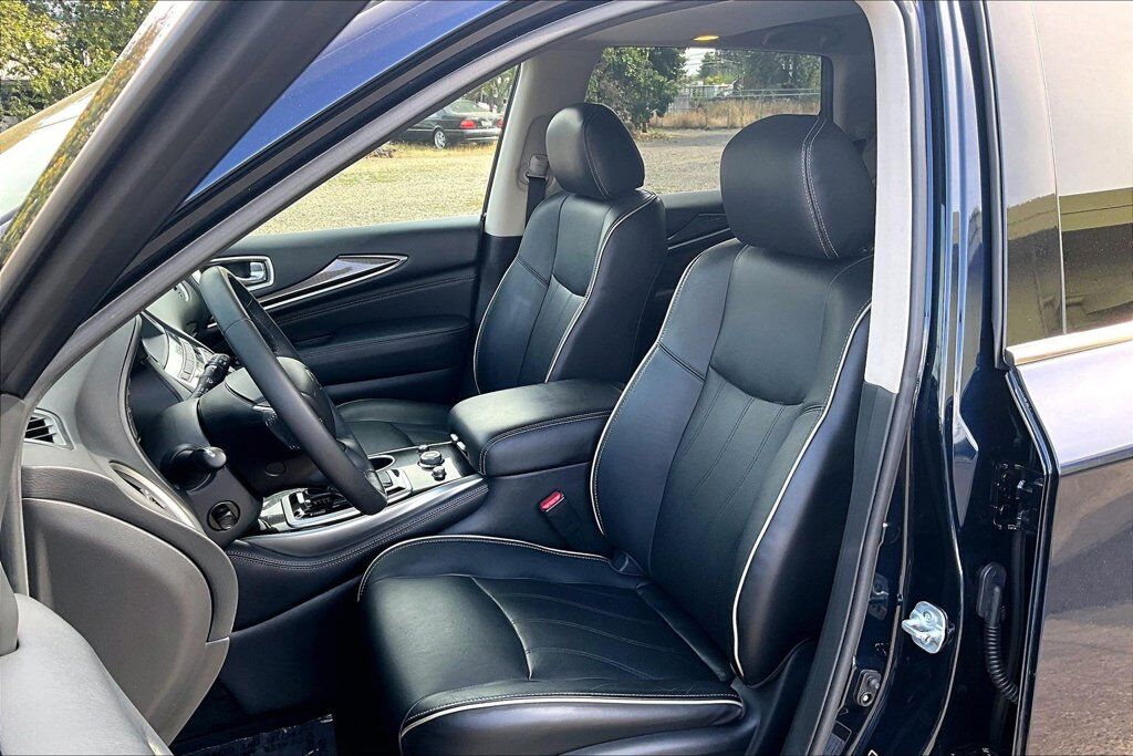 2017 INFINITI QX60 Base OR
