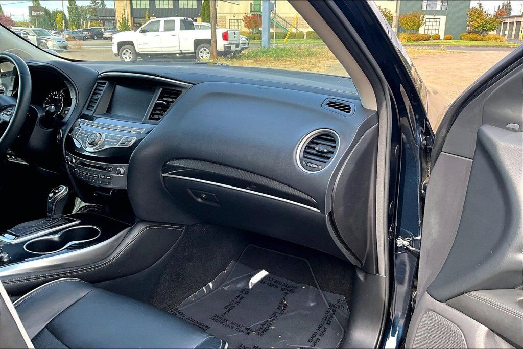2017 INFINITI QX60 Base OR