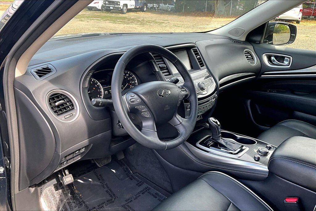 2017 INFINITI QX60 Base OR