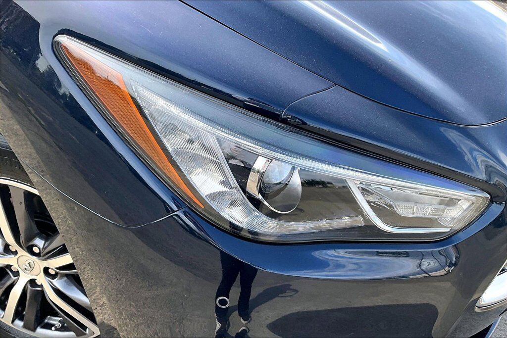 2017 INFINITI QX60 Base OR