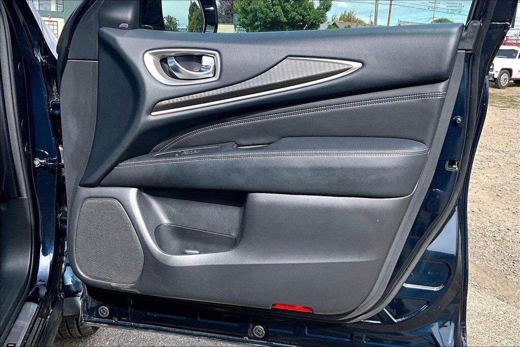 2017 INFINITI QX60 Base OR