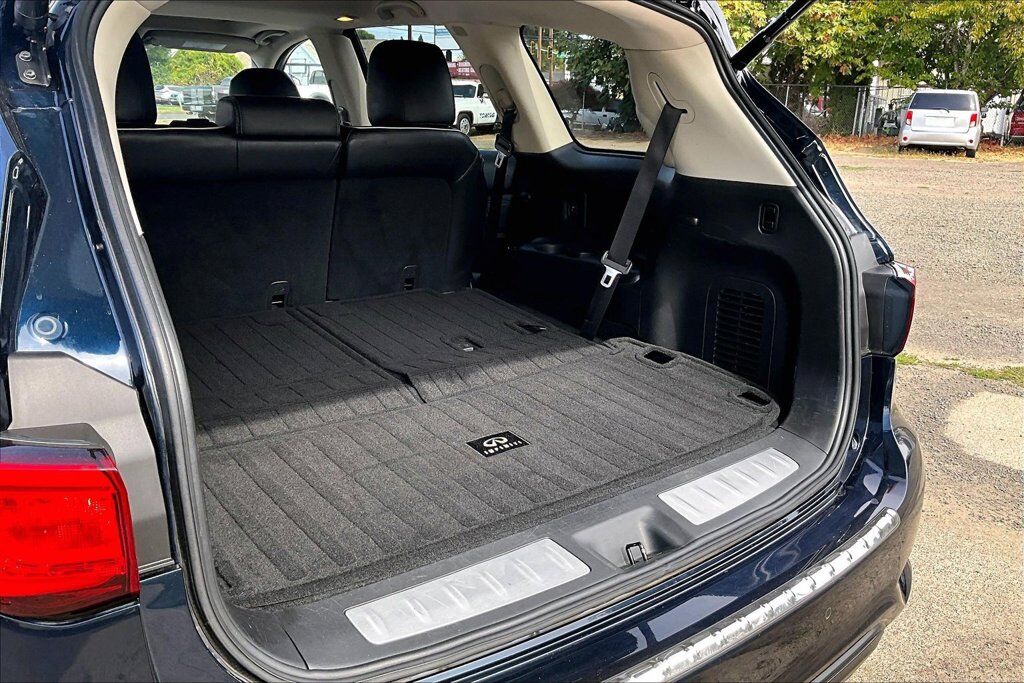 2017 INFINITI QX60 Base OR