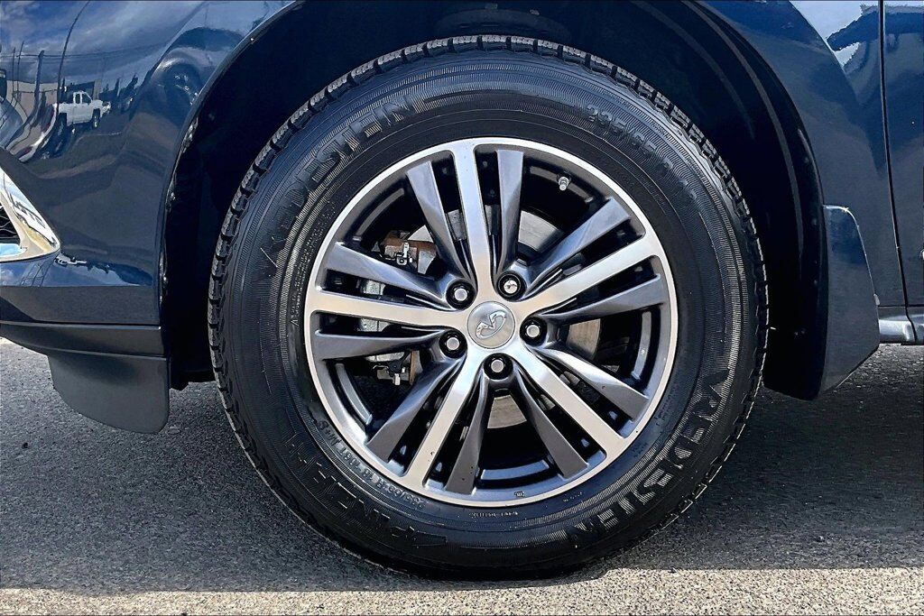 2017 INFINITI QX60 Base OR