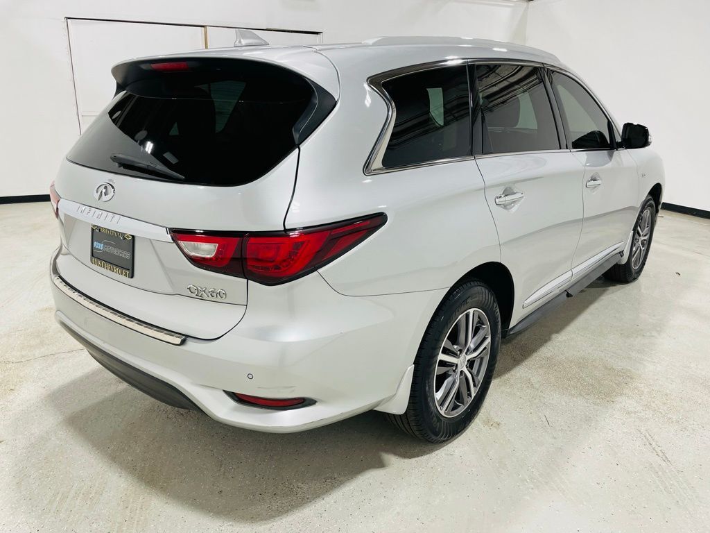 2017 INFINITI QX60 Base Jersey City NJ