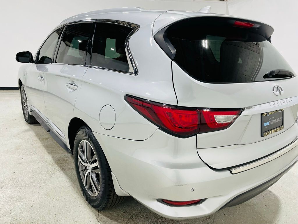 2017 INFINITI QX60 Base Jersey City NJ