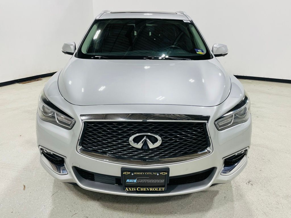 2017 INFINITI QX60 Base Jersey City NJ