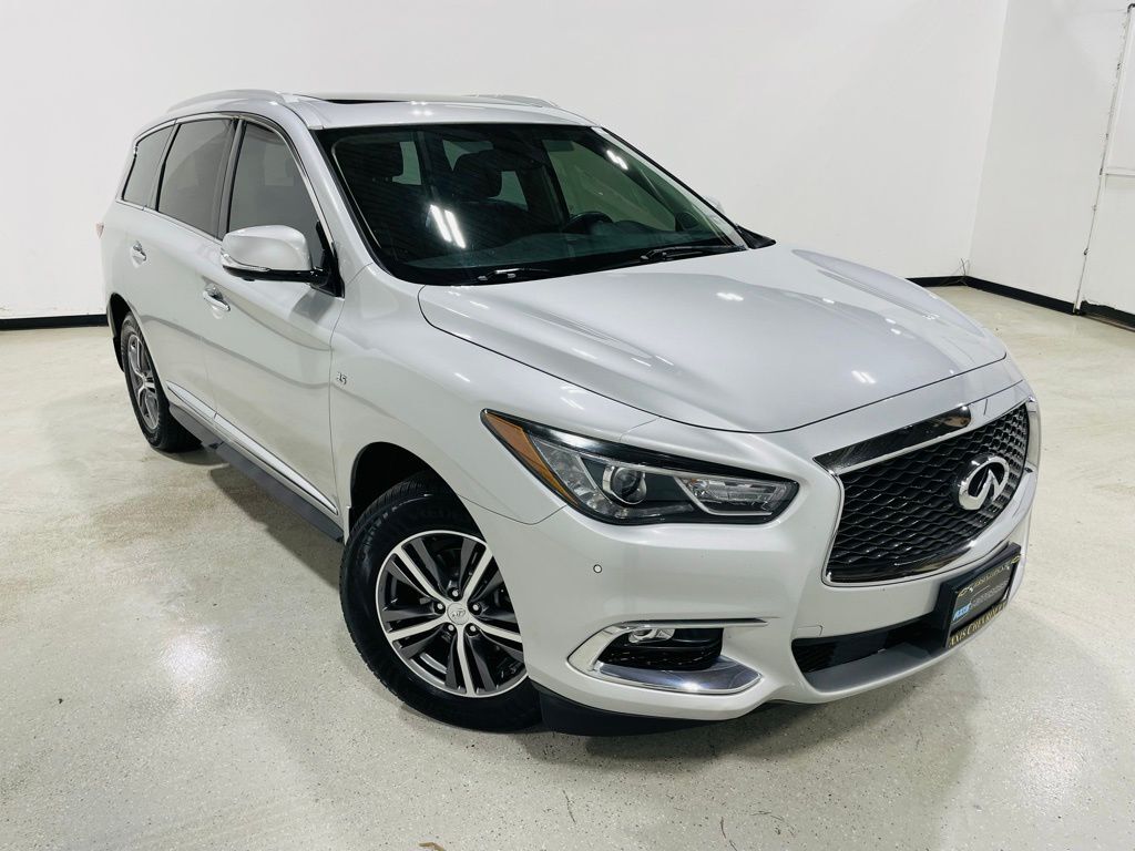 2017 INFINITI QX60 Base Jersey City NJ