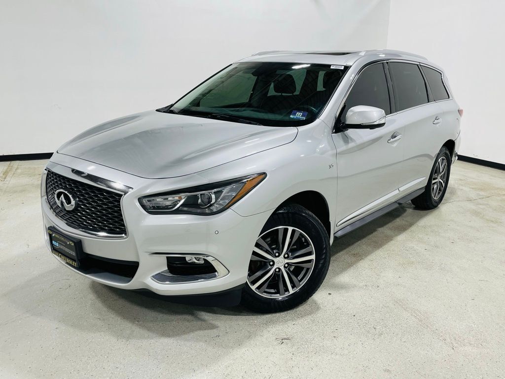 2017 INFINITI QX60 Base Jersey City NJ
