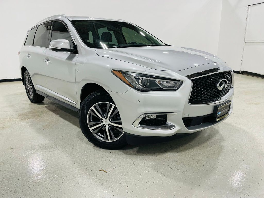 2017 INFINITI QX60 Base Jersey City NJ