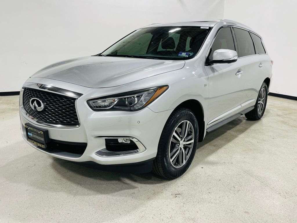 2017 INFINITI QX60 Base Jersey City NJ