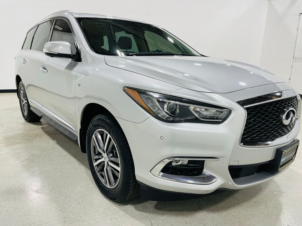 2017 INFINITI QX60 Base Jersey City NJ
