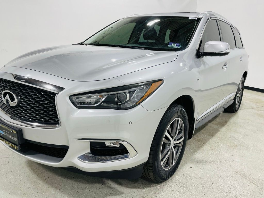 2017 INFINITI QX60 Base Jersey City NJ