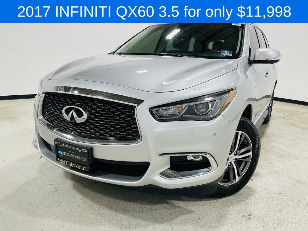 2017 INFINITI QX60 Base Jersey City NJ