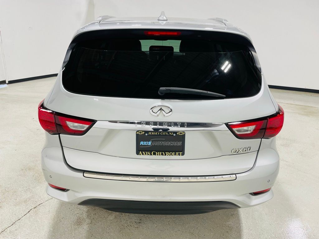 2017 INFINITI QX60 Base Jersey City NJ