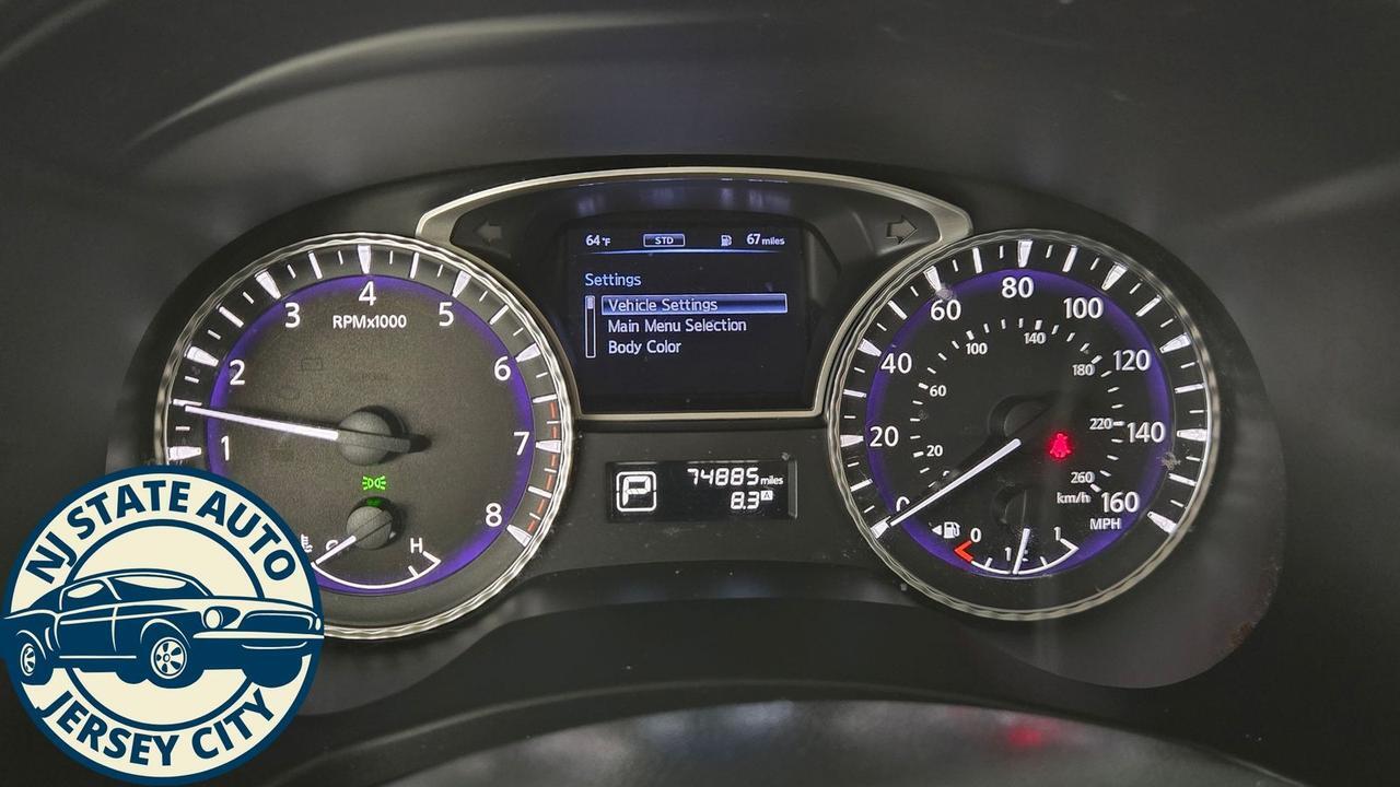 2017 INFINITI QX60 Base Jersey City NJ