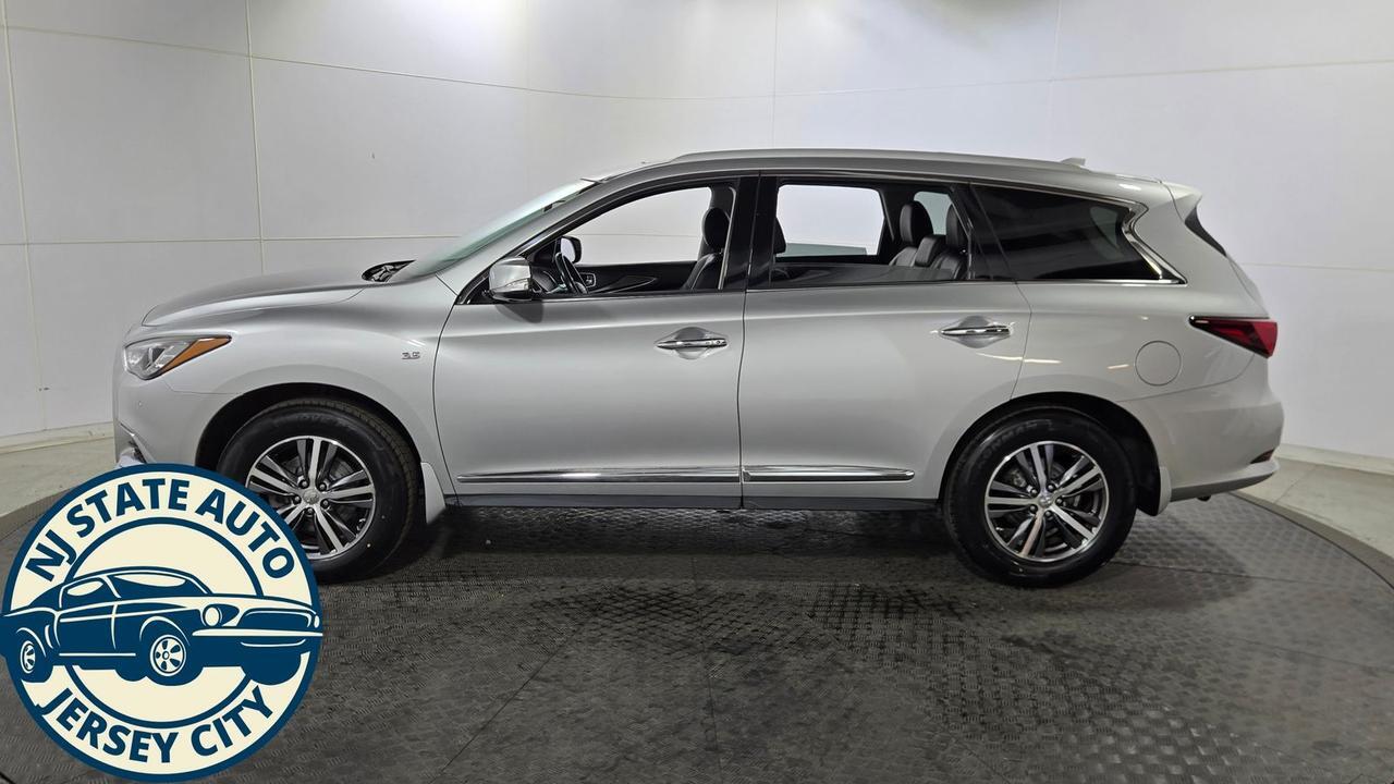 2017 INFINITI QX60 Base Jersey City NJ