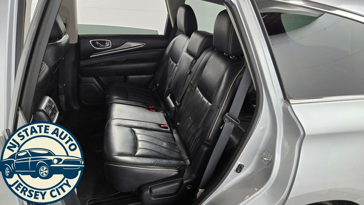 2017 INFINITI QX60 Base Jersey City NJ