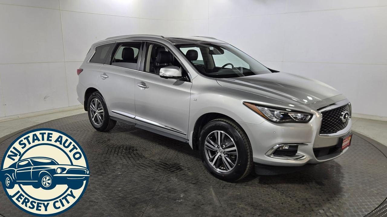 2017 INFINITI QX60