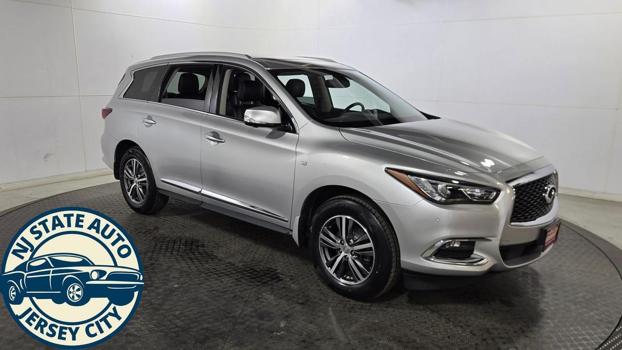 2017 INFINITI QX60 Base Jersey City NJ
