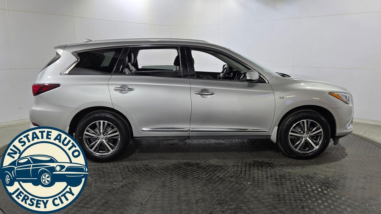 2017 INFINITI QX60 Base Jersey City NJ