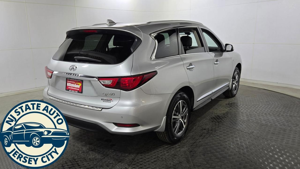2017 INFINITI QX60 Base Jersey City NJ