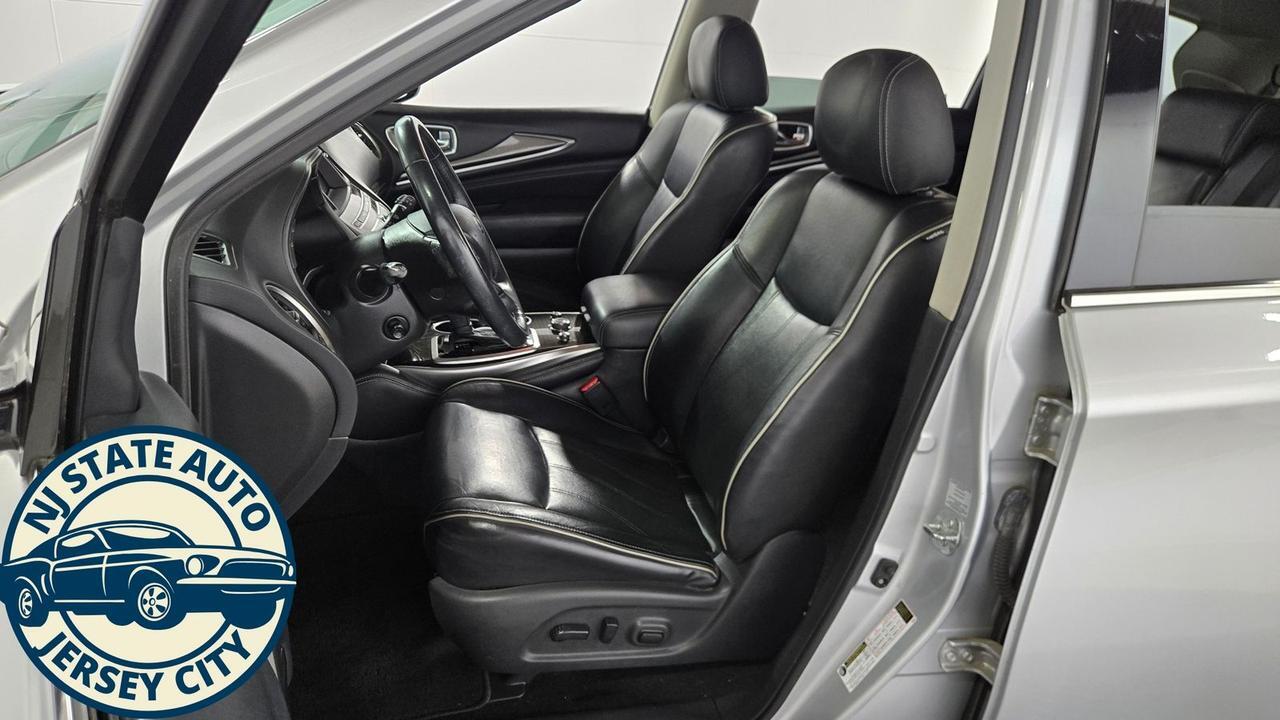 2017 INFINITI QX60 Base Jersey City NJ